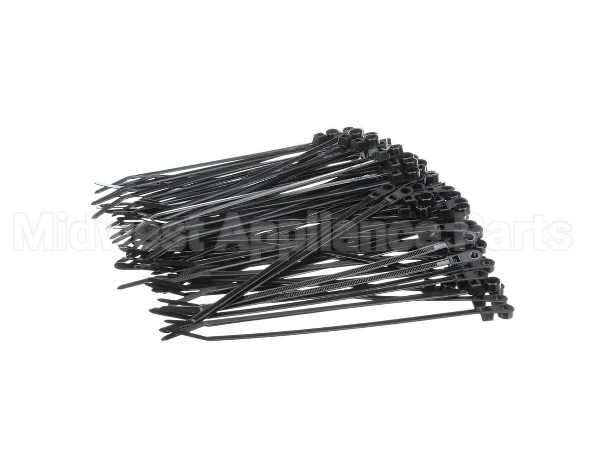 6264BCX Diversitech Cable Tie Nylon Blk. 7In.