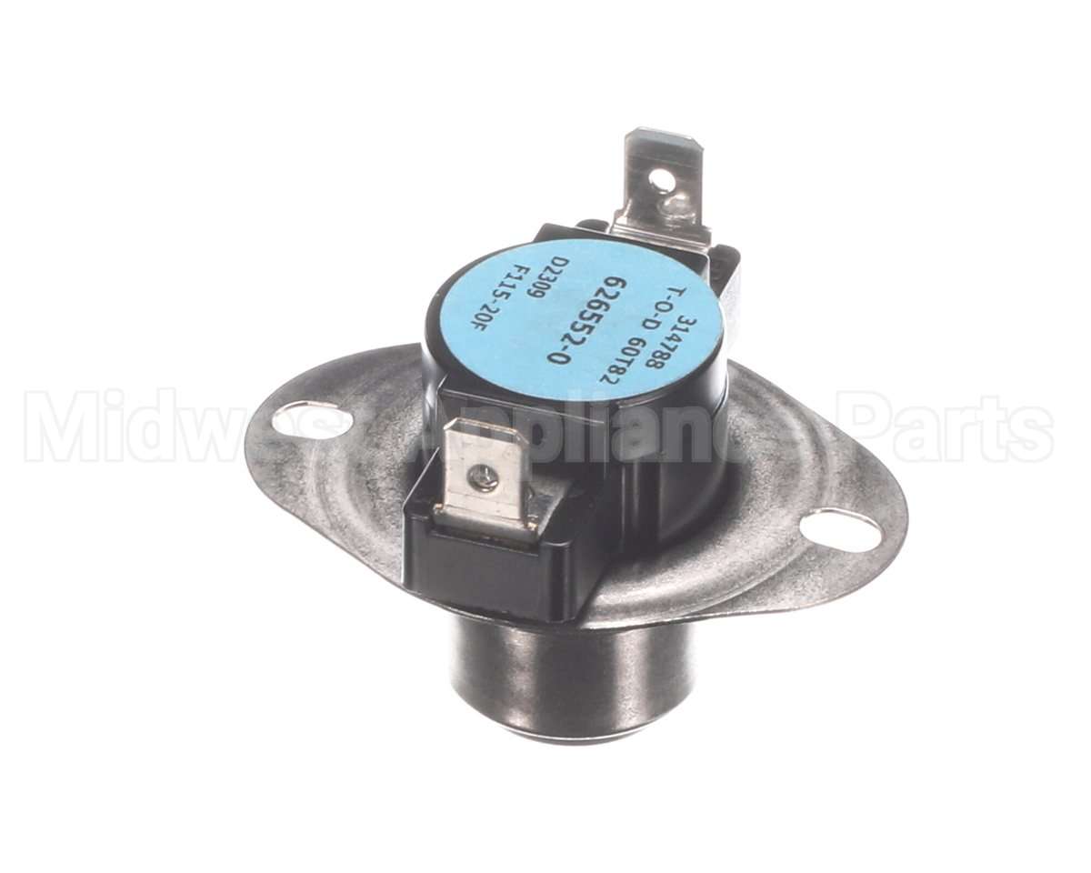 626552R Nordyne Fan Switch F115-20