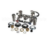 62669 Fisher Ss Faucet 4Bslh 06Sgn