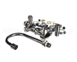 62669 Fisher Ss Faucet 4Bslh 06Sgn