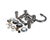 62669 Fisher Ss Faucet 4Bslh 06Sgn