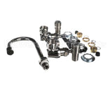 62669 Fisher Ss Faucet 4Bslh 06Sgn