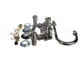 62669 Fisher Ss Faucet 4Bslh 06Sgn