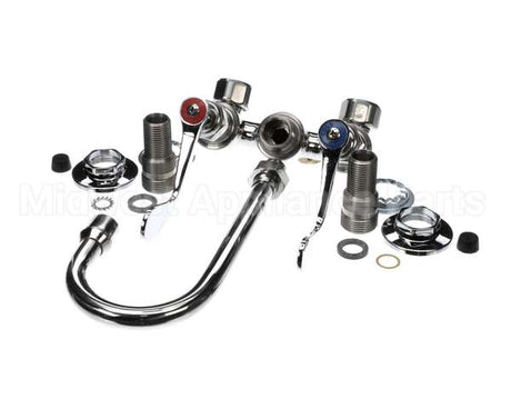 62677 Fisher Ss Faucet 4Bswh 06Sgn