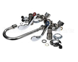 62677 Fisher Ss Faucet 4Bswh 06Sgn