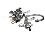 62677 Fisher Ss Faucet 4Bswh 06Sgn