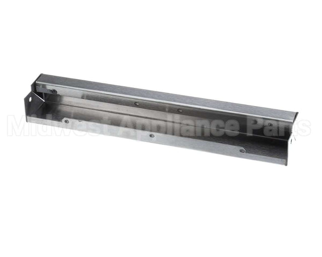 62731-12 Perlick Ledge, Frt Top, 12 Ss20, Wkbd