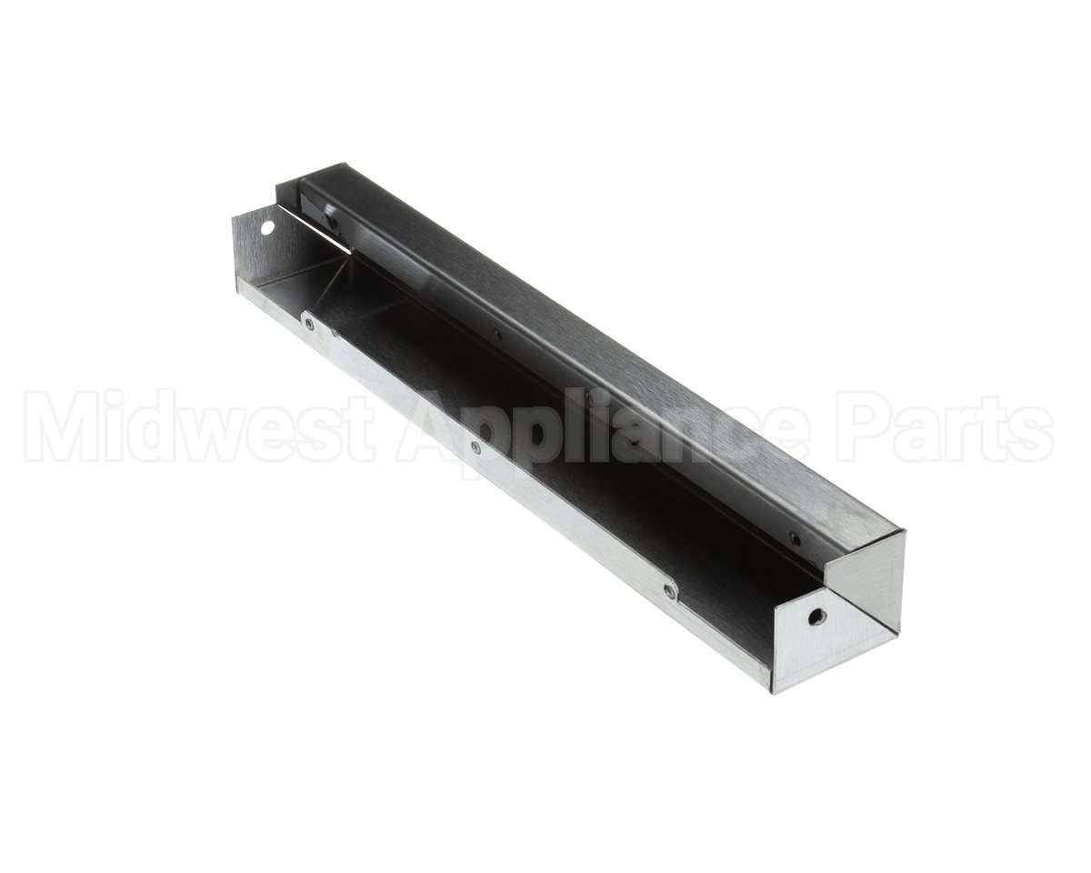 62731-12 Perlick Ledge, Frt Top, 12 Ss20, Wkbd
