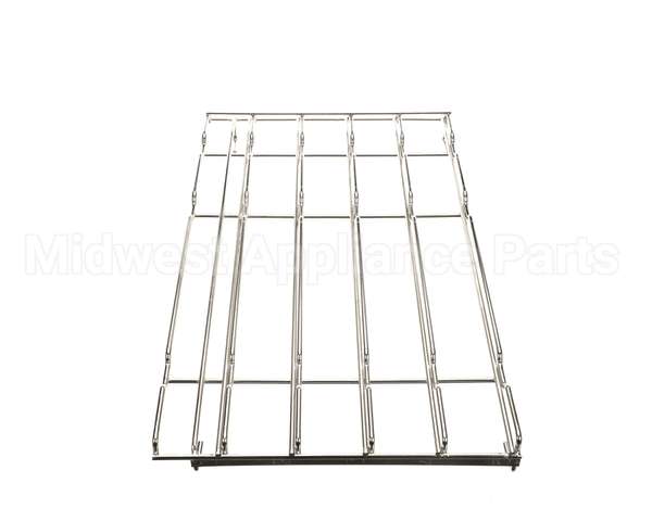 62734 Blodgett Left Hinge Side Rack, 2.25 Spacing