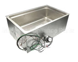 5P-BMW206RTD120 Wells Fabricated Warmer 120V