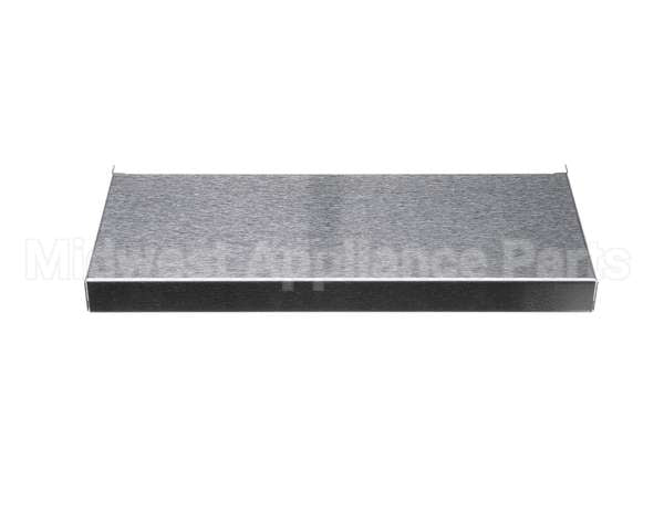 62767-12 Perlick Backsplash, 12 , Ts Wkbd, 4 H