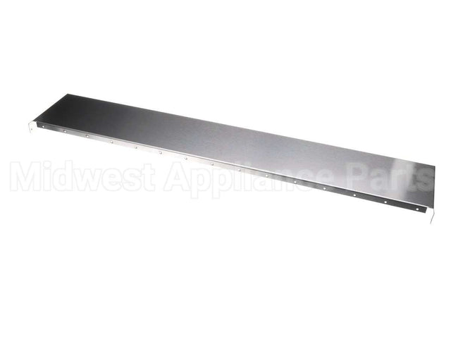 62767-30 Perlick Backsplash, 30 , Ts Wkbd, 4 H