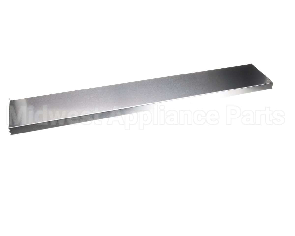 62767-30 Perlick Backsplash, 30 , Ts Wkbd, 4 H