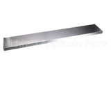 62767-30 Perlick Backsplash, 30 , Ts Wkbd, 4 H