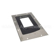 62777 Compatible Blodgett Abut Plate W/Op Panel-E Tch