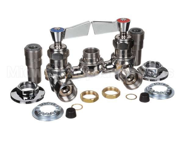 62839 Fisher Ss Ctl Vlv 4Bslh Svl Sv