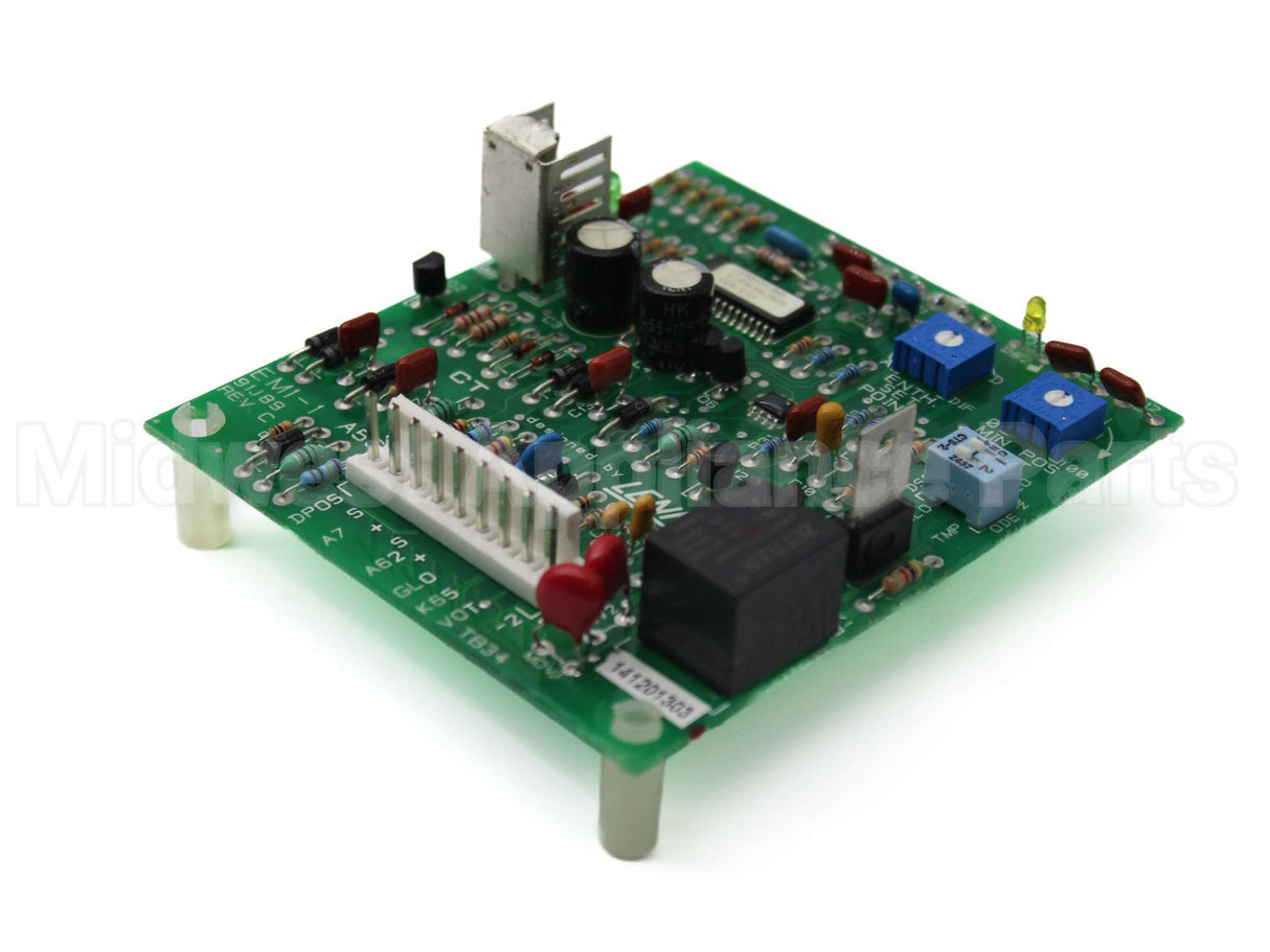 91J89 Lennox Economizer Board Em1-1