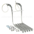 62866 Compatible Star Fryer Element 240V 5750W