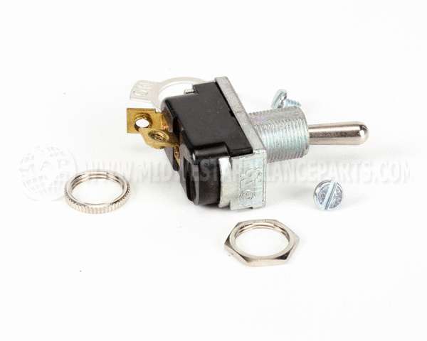 000716SP Lincoln Switch Toggle 15A 125V