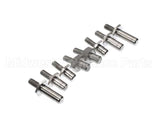 62893 Blodgett Pins For Rack (Kit)