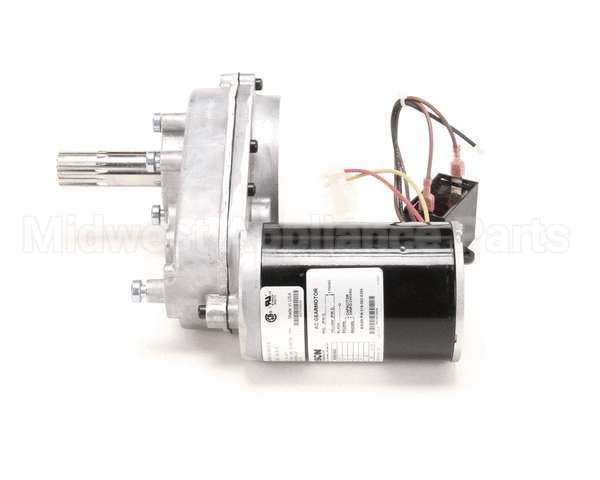 629088782 Cornelius Kit Motor Df/Ed2Xx 115V Servic