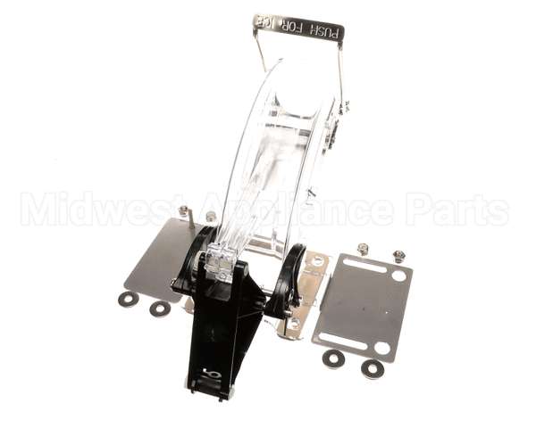 629095871 Cornelius Kit Idc Ice Chute Pb Replacmnt