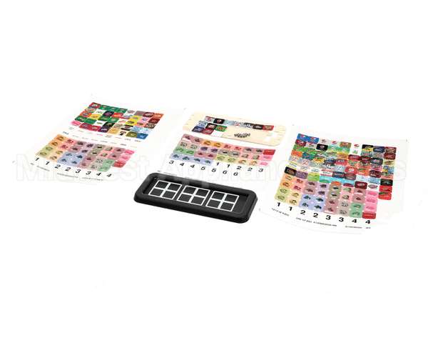 629097154 Cornelius Kit Keypad Repl Fusion Ada