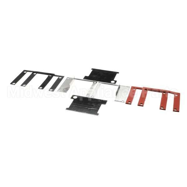 629097379 Compatible Cornelius Kit Ice Chute Double Gasket