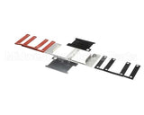 629097379 Cornelius Kit Ice Chute Double Gasket