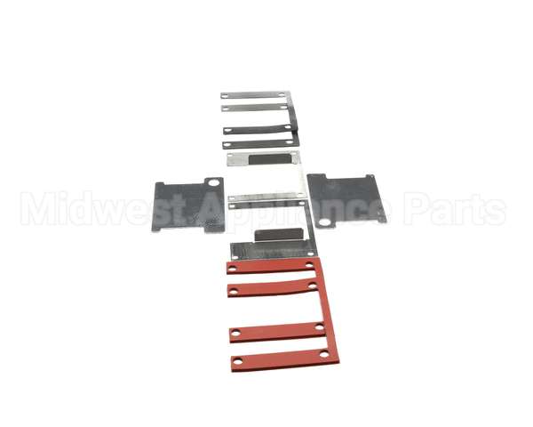 629097379 Cornelius Kit Ice Chute Double Gasket