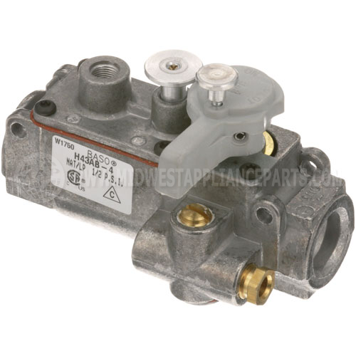 L016F Compatible Cecilware Gas Valve 3/8"