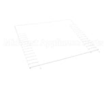 63-10859-L Federal Industries Left Shelf Hanger, White Epoxy