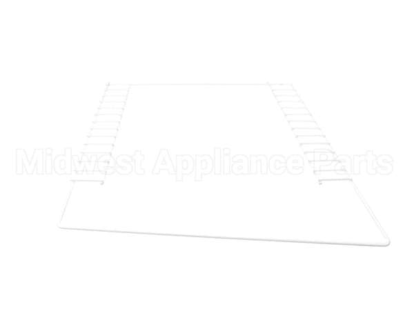 63-10859-L Federal Industries Left Shelf Hanger, White Epoxy