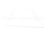 63-10859-L Federal Industries Left Shelf Hanger, White Epoxy