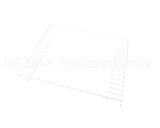 63-10859-L Federal Industries Left Shelf Hanger, White Epoxy