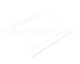 63-10859-L Federal Industries Left Shelf Hanger, White Epoxy