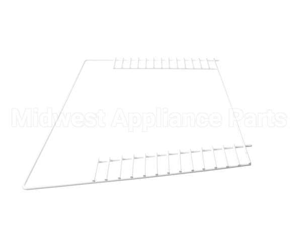 63-10859-L Federal Industries Left Shelf Hanger, White Epoxy