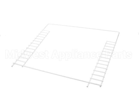 63-10859-R Federal Industries Right Shelf Hanger White Epoxy