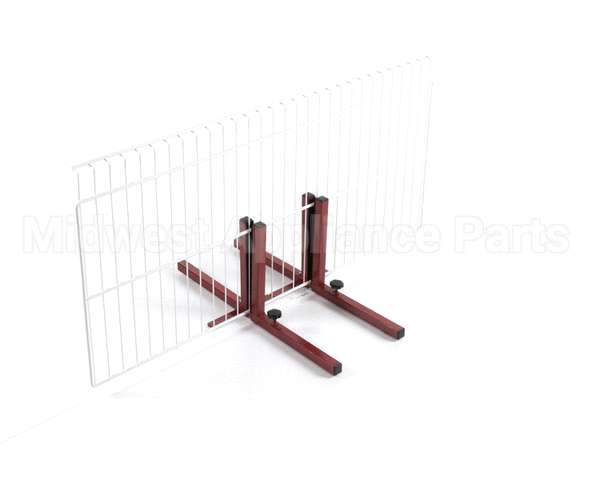 63-13815-1 Federal Industries Wire Shelf,Wh 21.88X44.63 Powd