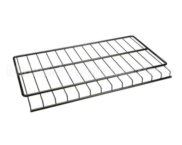 63-18213-2 Federal Industries Wire Shelf Black 50Top . Mate