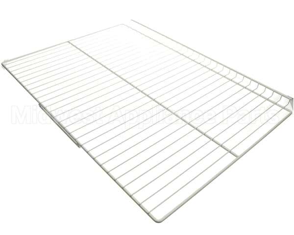 63-30242 Federal Industries Wire Shelf, White