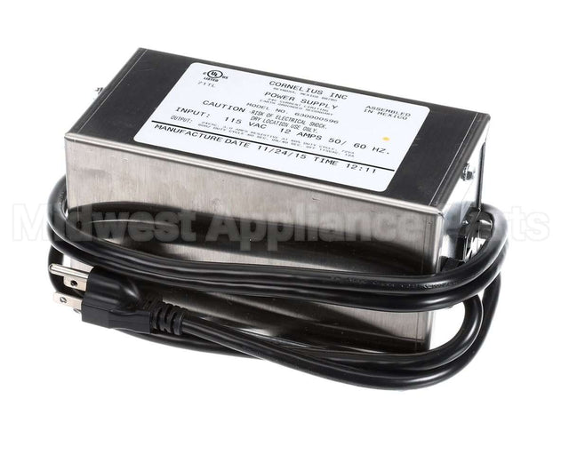 630000596 Cornelius Transformer 115/24Rmt 75Va Ext