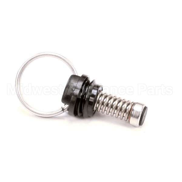 630001122 Compatible Cornelius Valve Relief Assembly Black