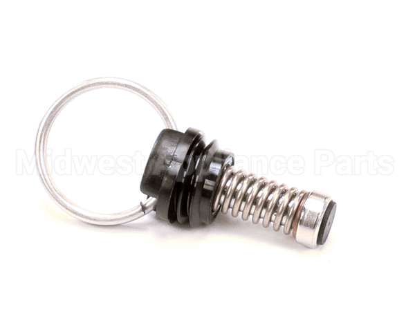 630001122 Cornelius Valve Relief Assembly Black