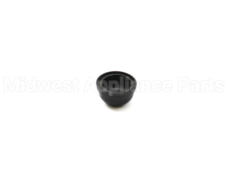 63001235 Whirlpool Cap, Hinge (Blk)
