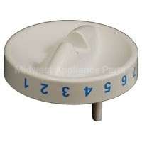 63001497 Whirlpool Knob Freezer Control