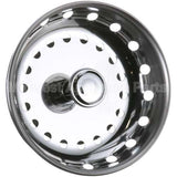 6302-1074-8000 Compatible Standard Keil Basket Strainer 3-3/8" Oa