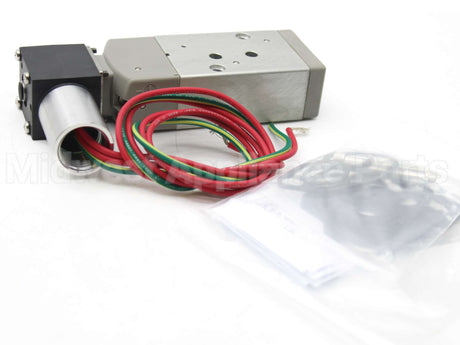 630250-21410536 Bray Commercial 120V Nema4 3Wire Solenoid