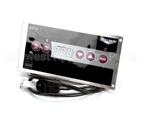 630306-2 Vollrath Control Box - Ce Drop-In