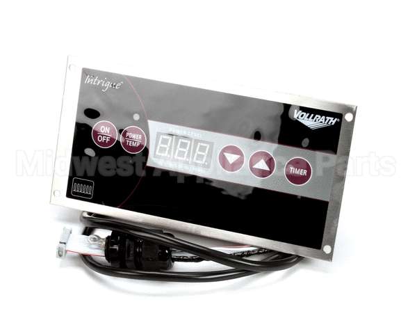 630306-2 Vollrath Control Box - Ce Drop-In
